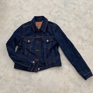 Levi’s Original Trucker Jacket-Size S